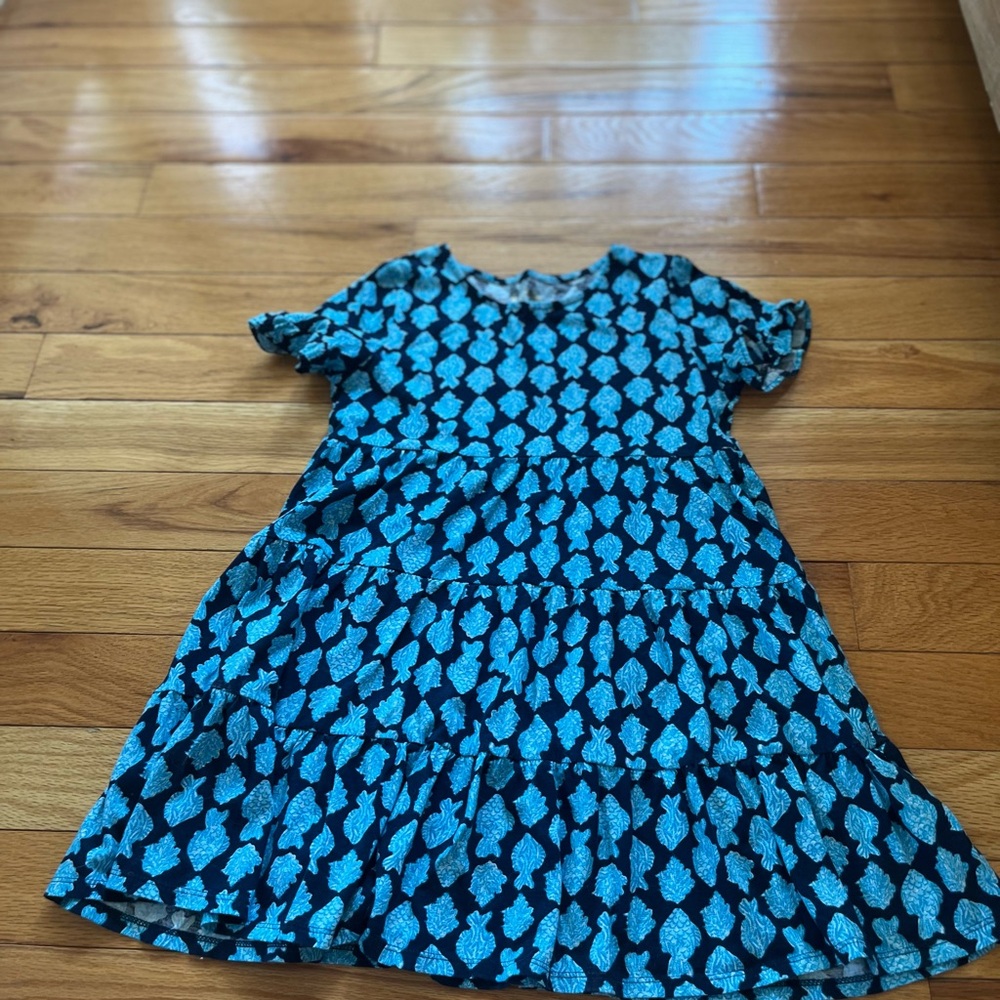 Girls Lilly Pulitzer dress